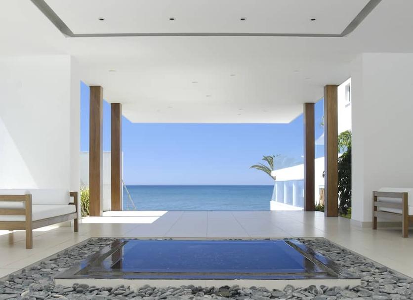 Reception Billede