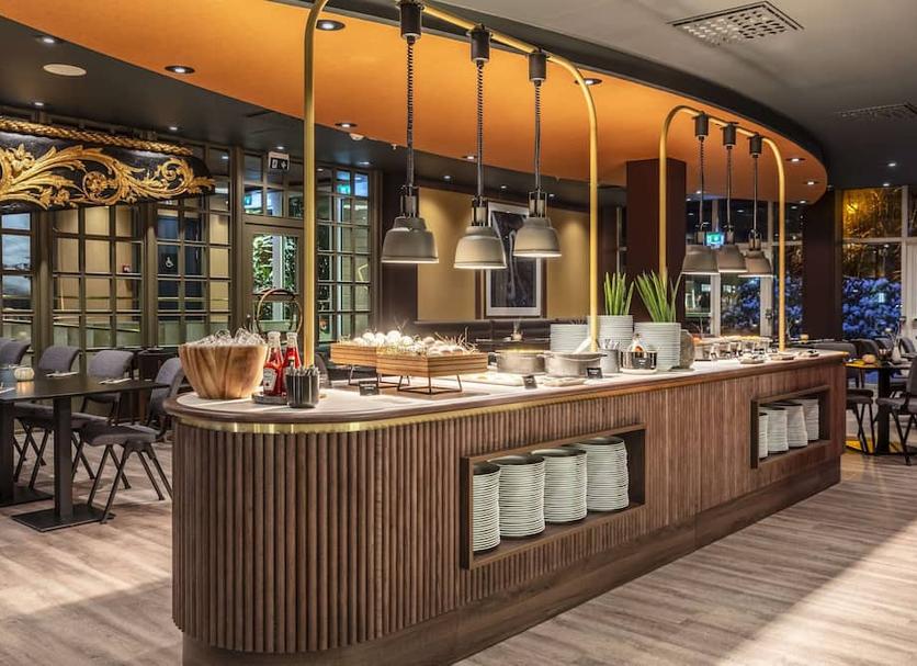 Buffet Billede