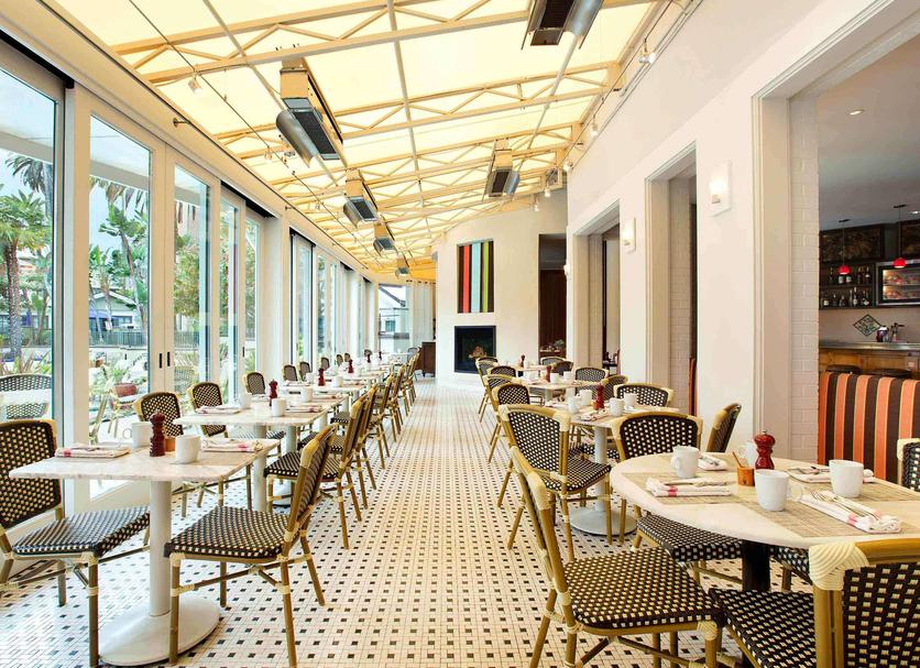 Restaurant Billede