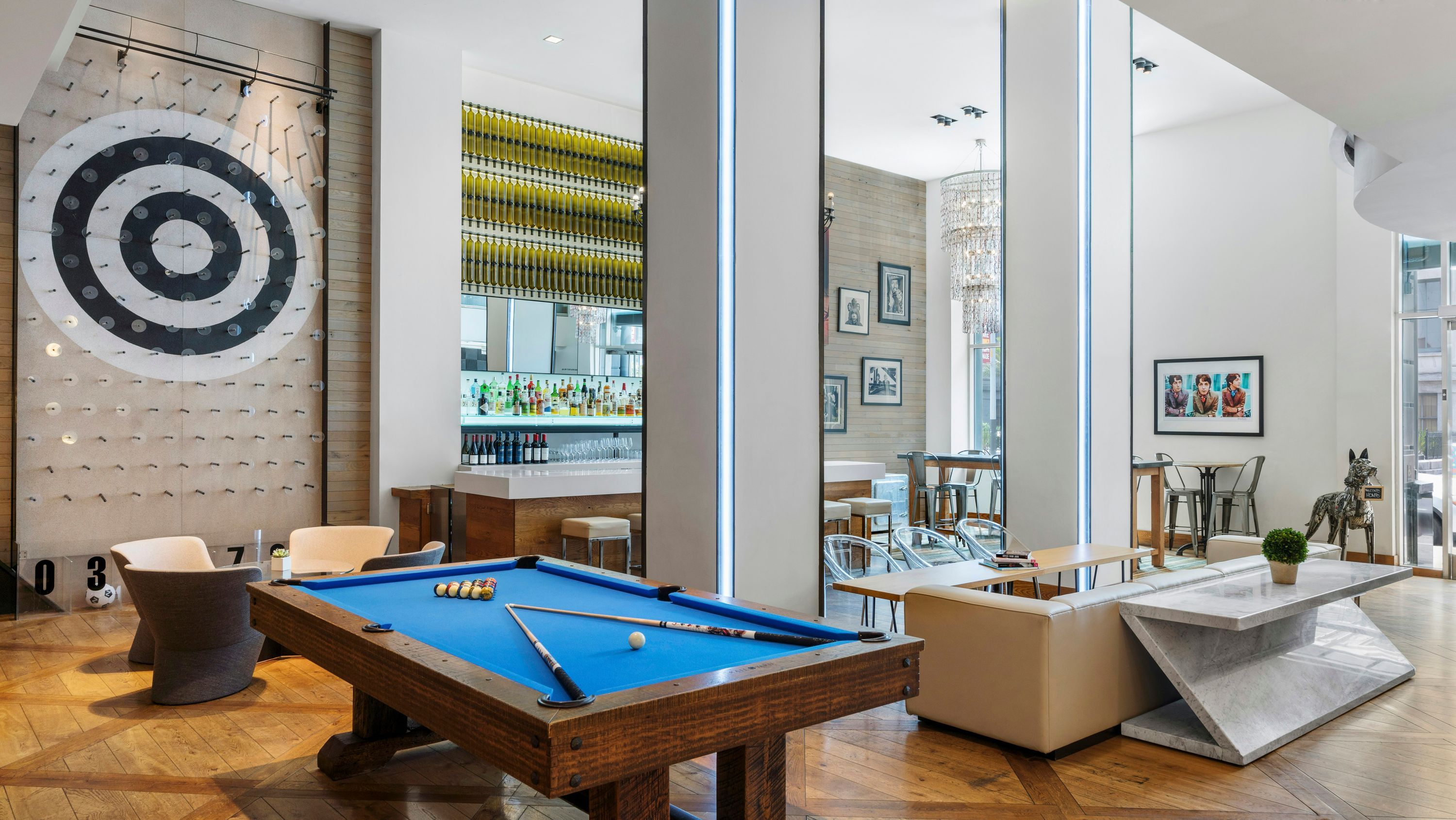 Hotelfacilitet