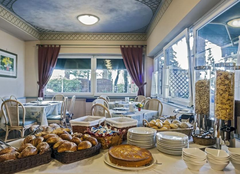 Buffet Billede