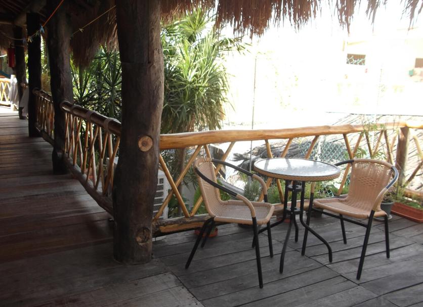 Balkon Billede