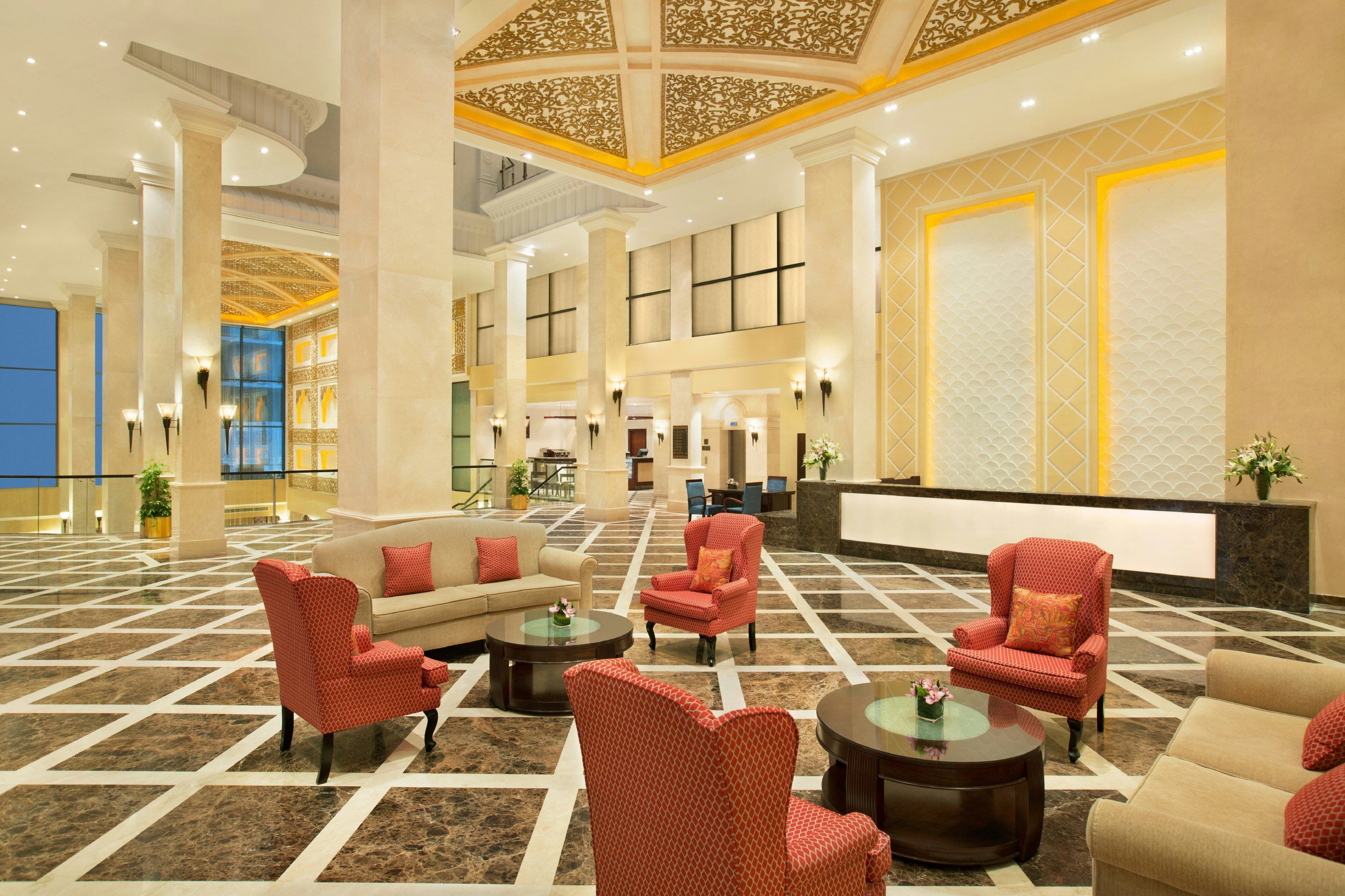 Reception Billede