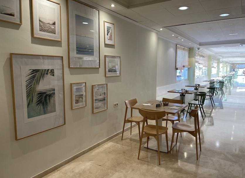 Restaurant Billede