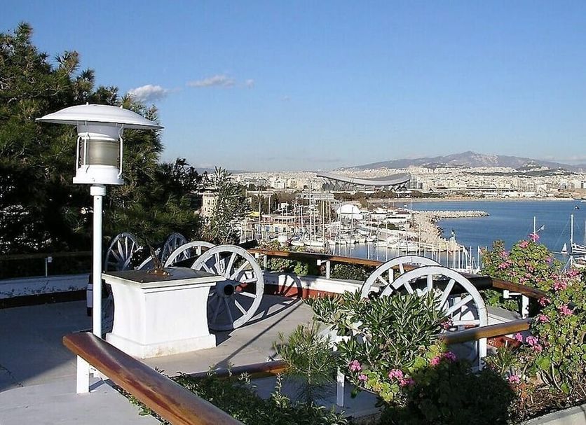 Balkon Billede