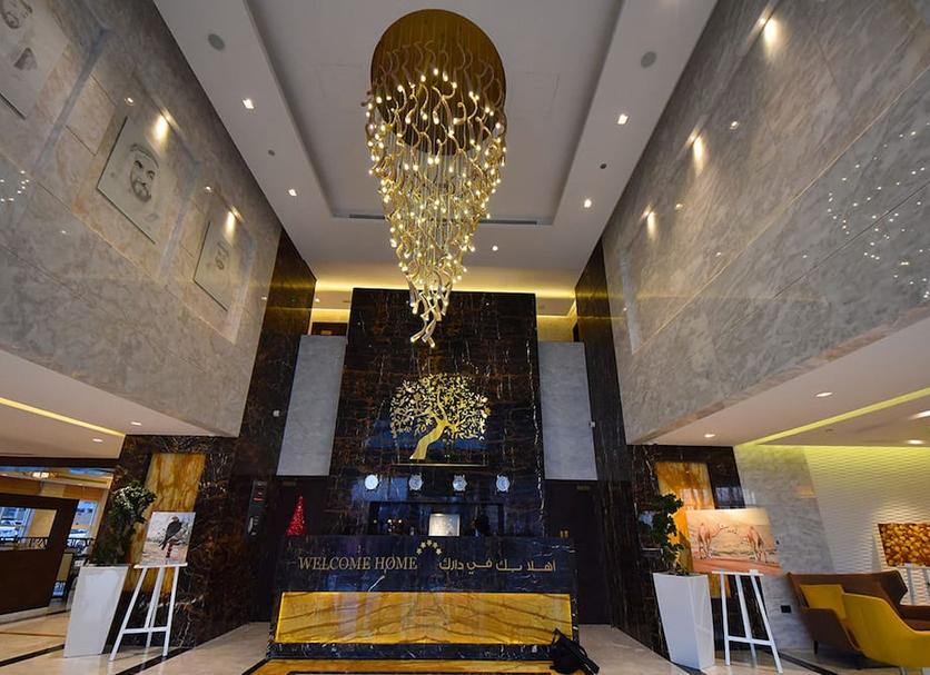 Reception Billede