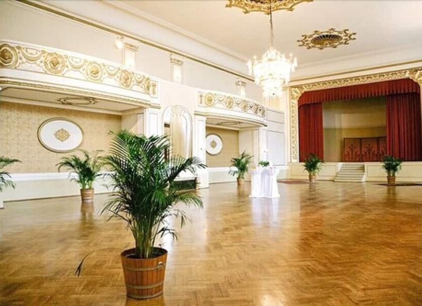 Reception Billede