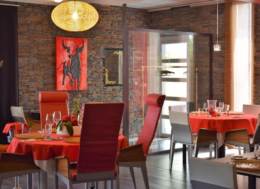 Restaurant Billede