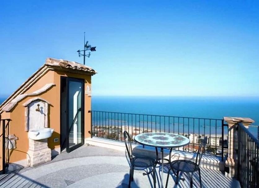 Balkon Billede