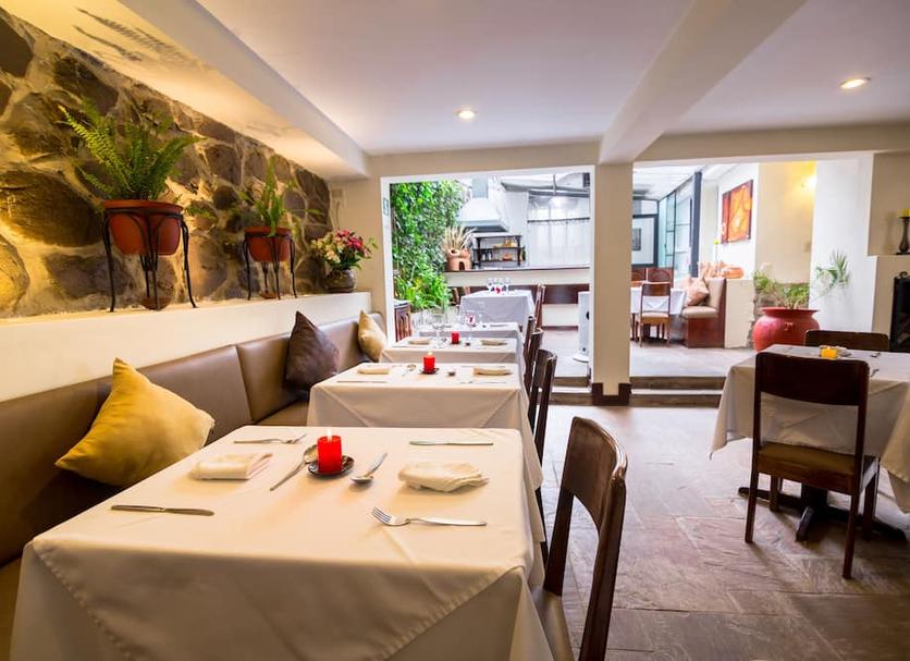 Restaurant Billede