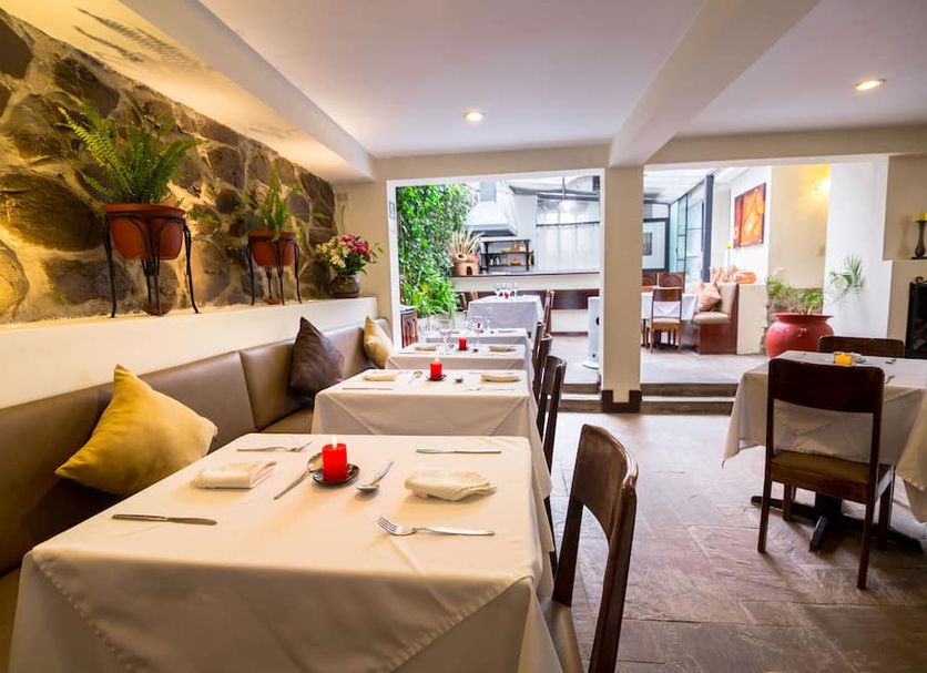Restaurant Billede