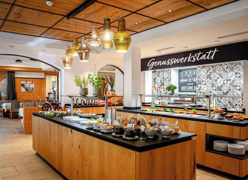 Buffet Billede