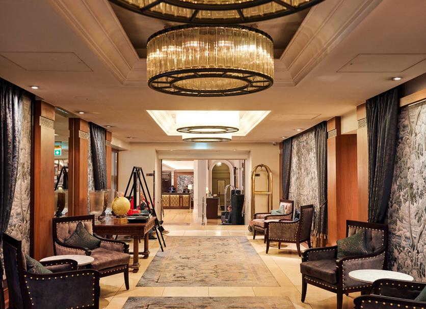 Reception Billede