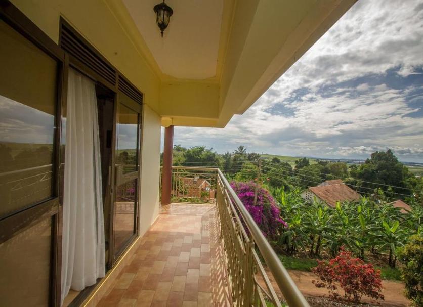 Balkon Billede
