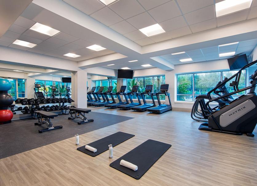 Gym Billede