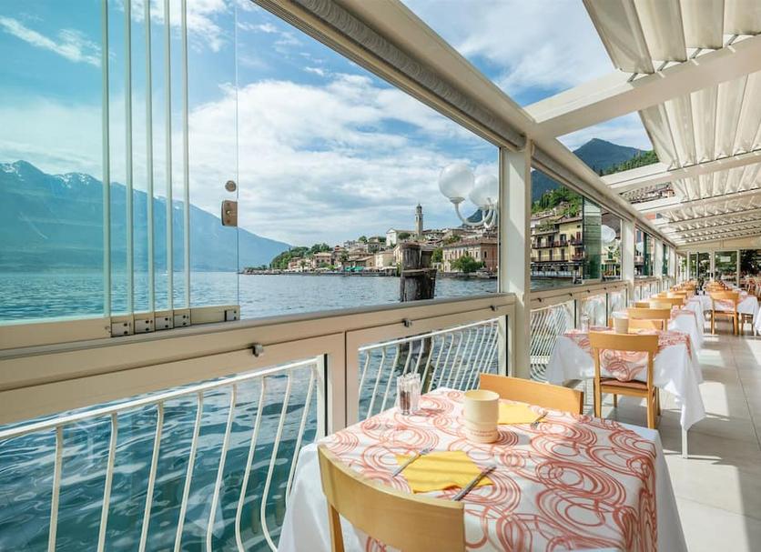 Restaurant Billede