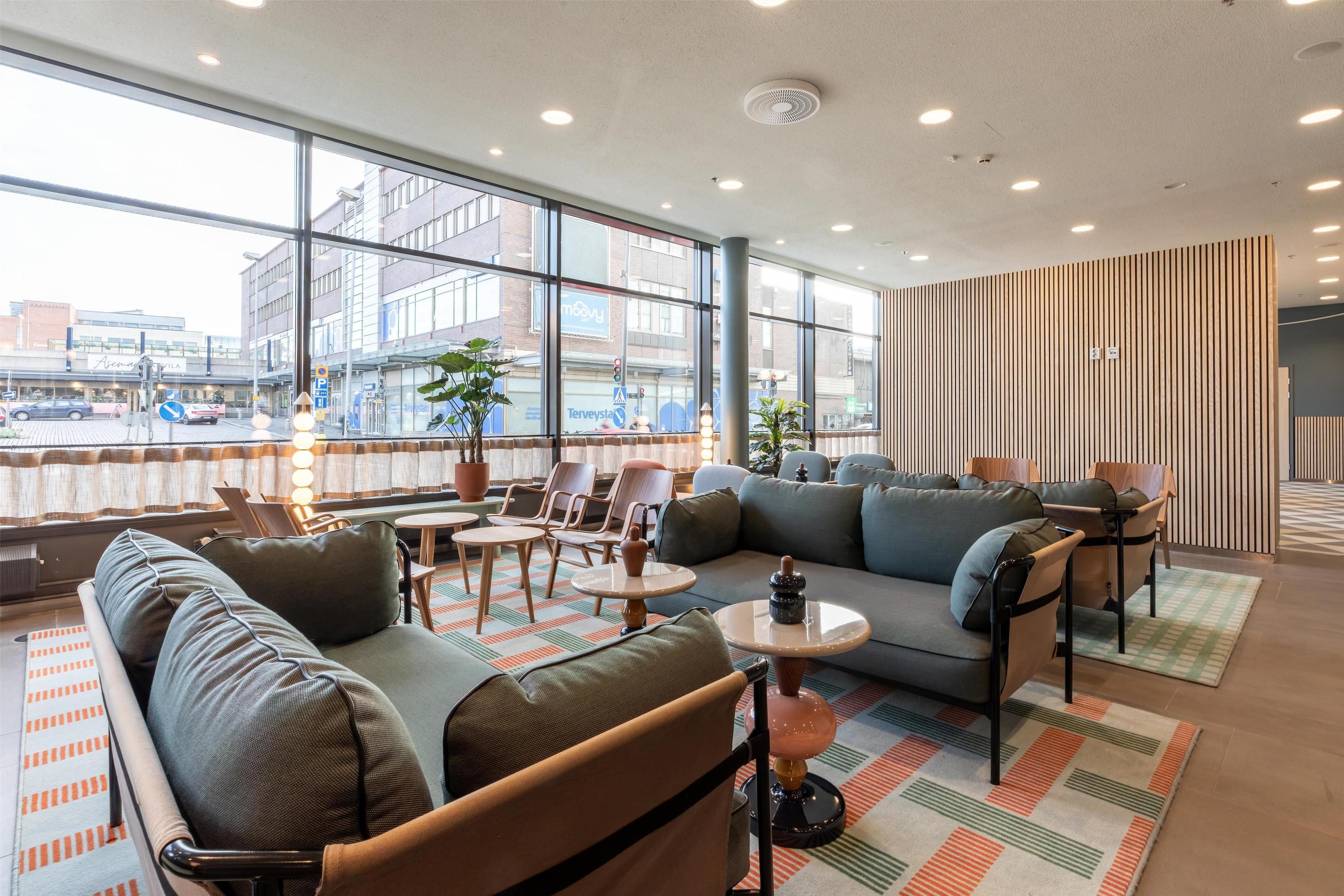 Lounge Billede