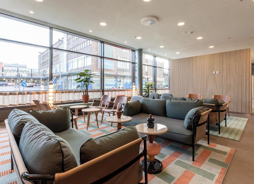 Lounge Billede