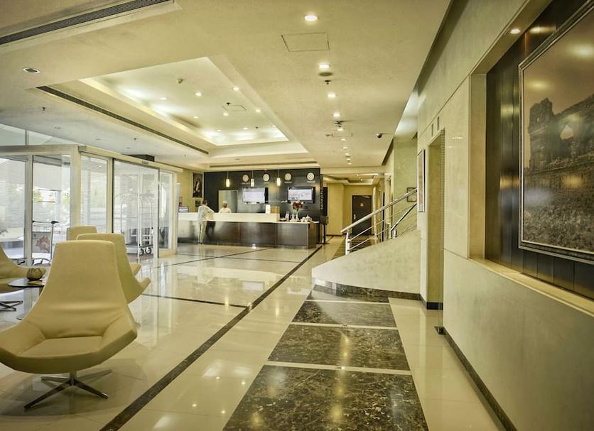 Reception Billede
