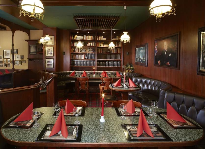 Restaurant Billede