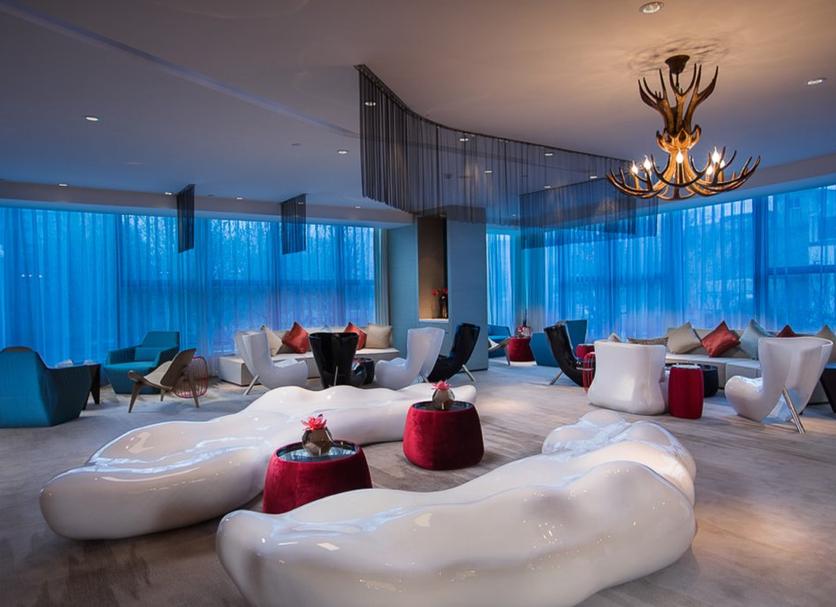 Lounge Billede