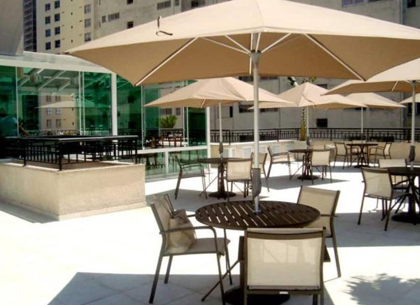 Patio Billede