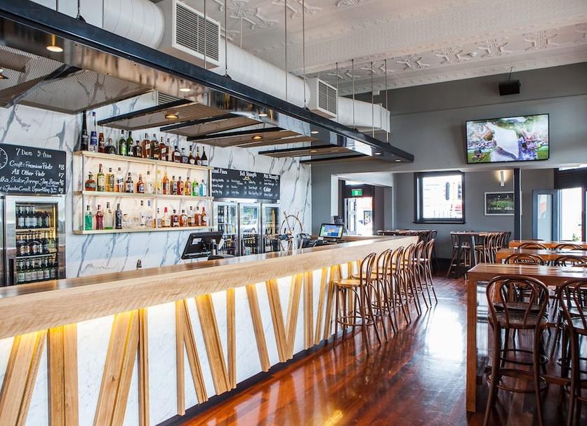 Bar Billede