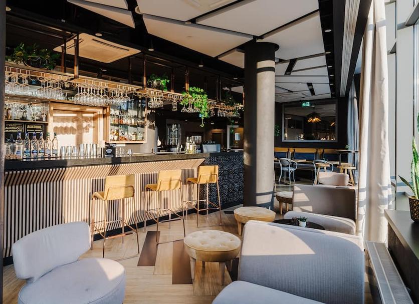 Bar Billede