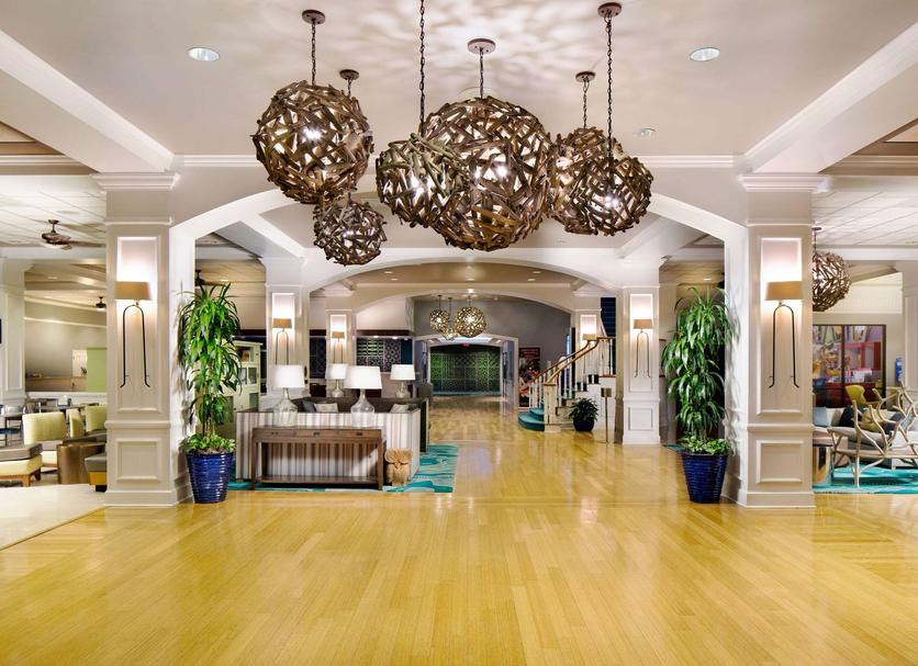 Reception Billede
