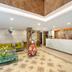 Receptionist