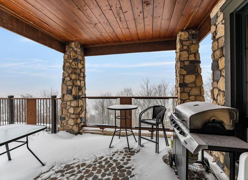 Balkon Billede