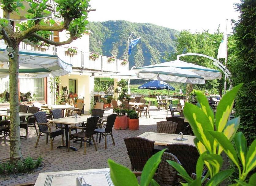 Patio Billede