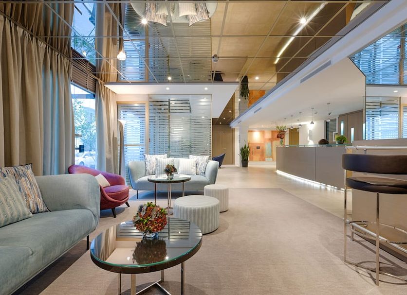 Lounge Billede