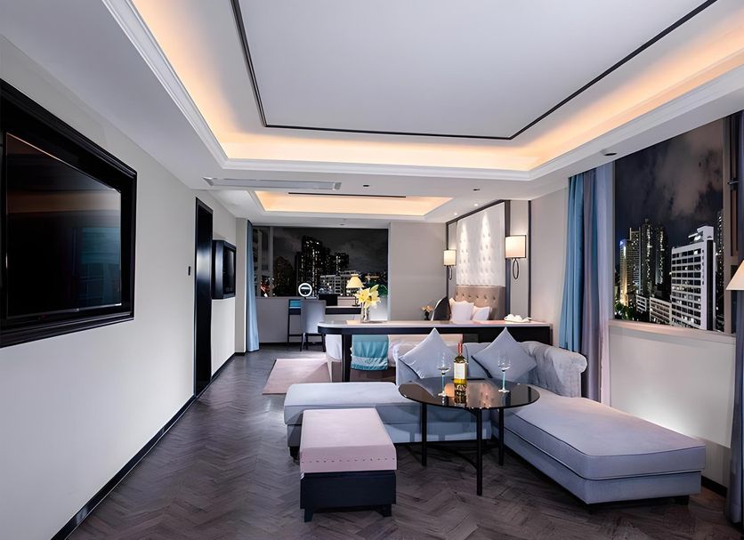 Lounge Billede