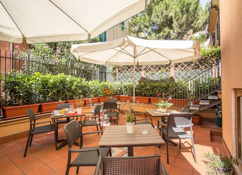 Patio Billede