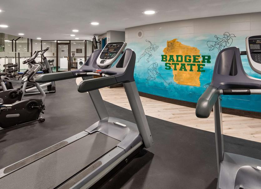 Gym Billede