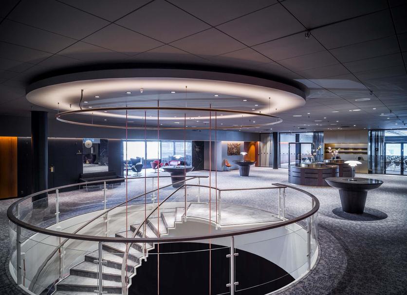 Reception Billede