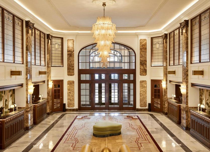 Reception Billede
