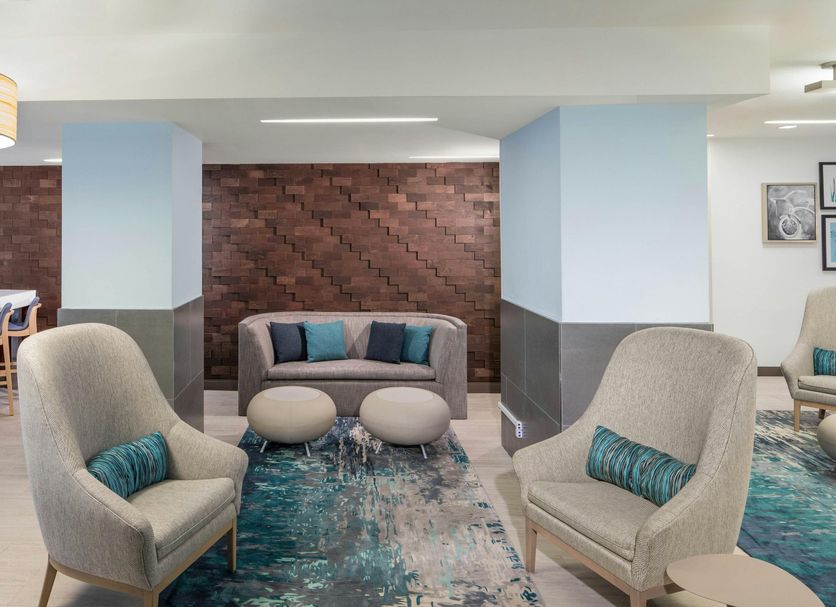 Lounge Billede