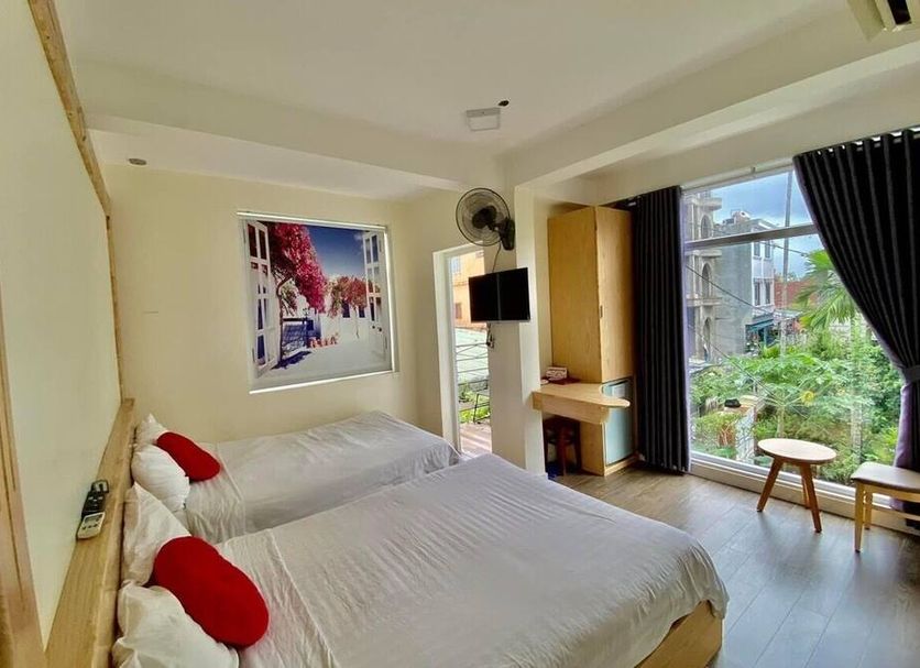 Soveværelse Billede