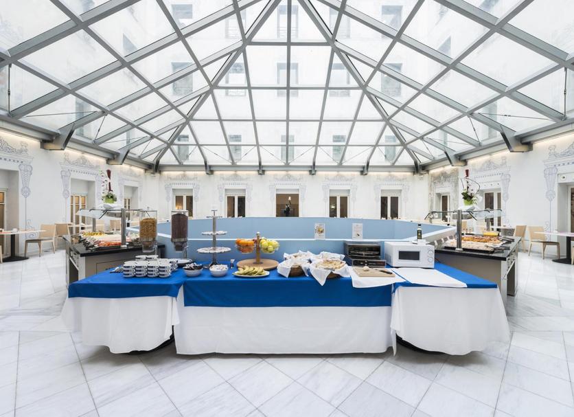 Buffet Billede