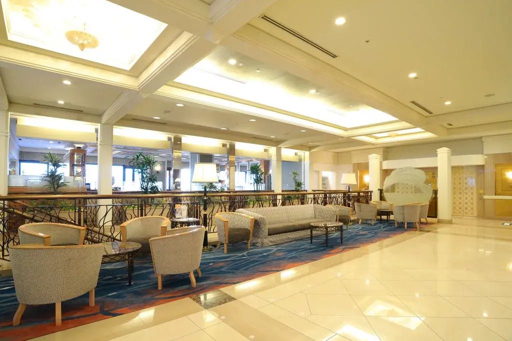 Reception Billede