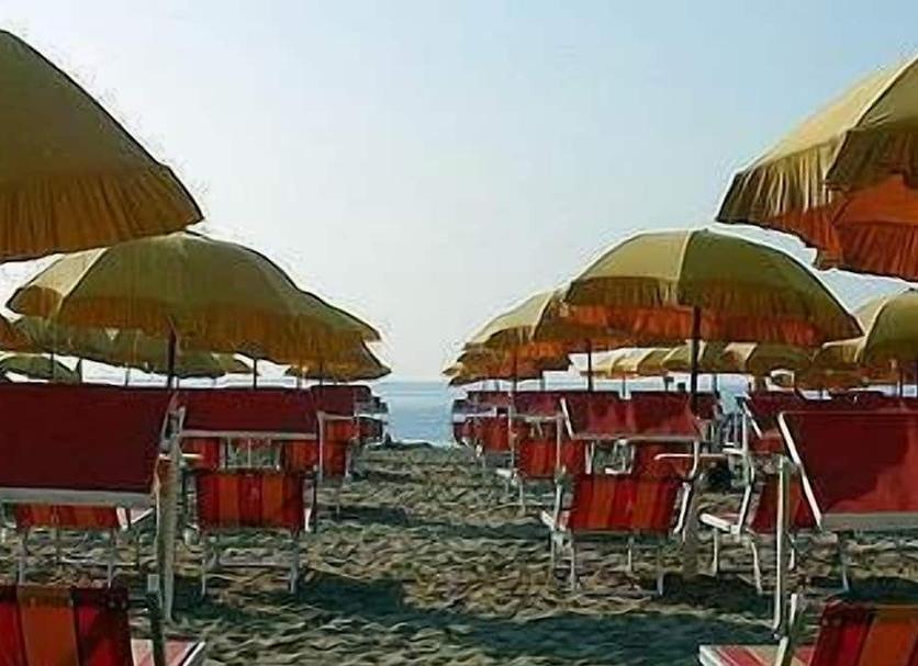 Strand Billede
