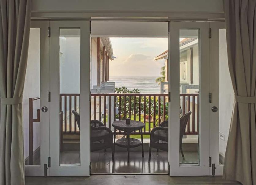 Balkon Billede