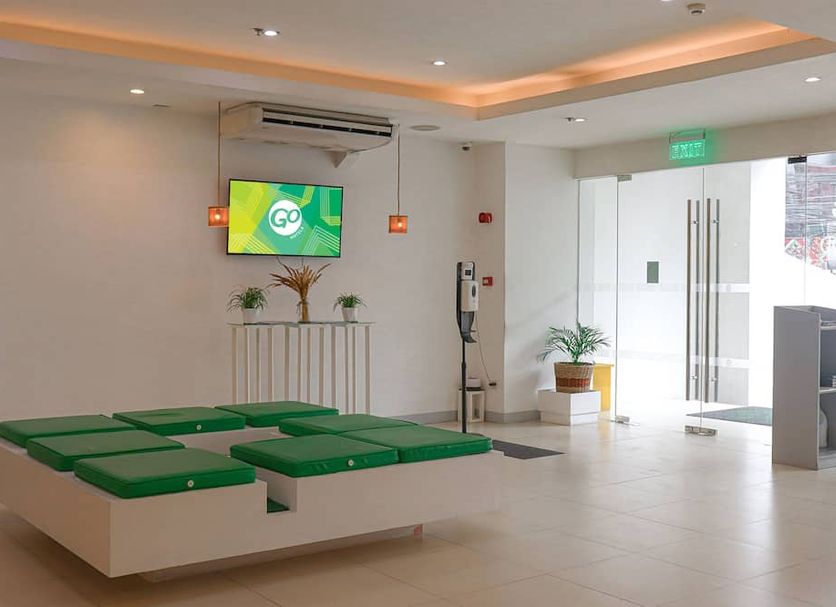 Reception Billede