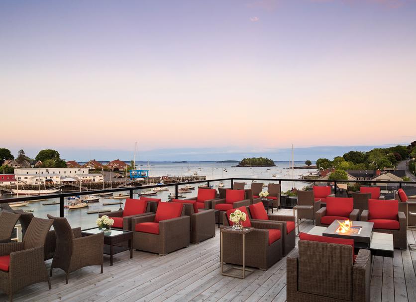 Balkon Billede