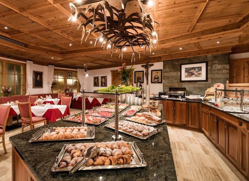Buffet Billede