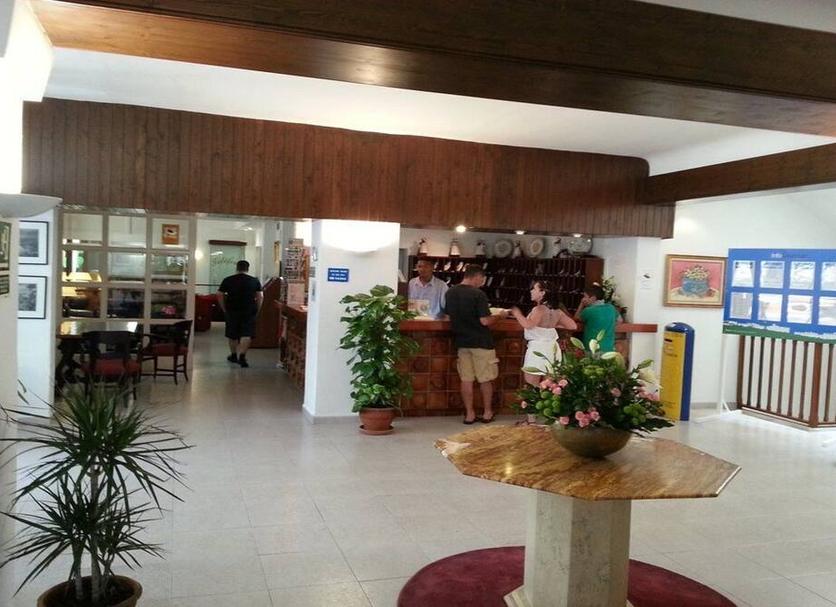 Reception Billede