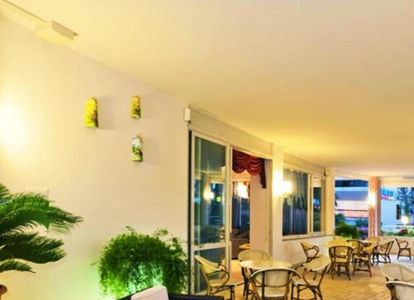 Patio Billede