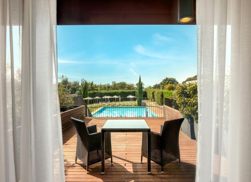 Balkon Billede